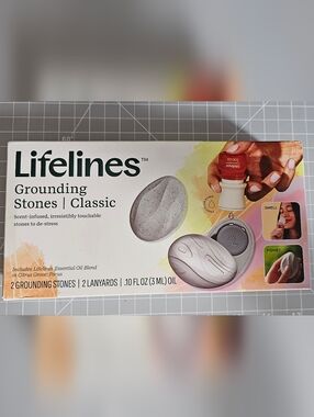 Lifelines Grounding Stones